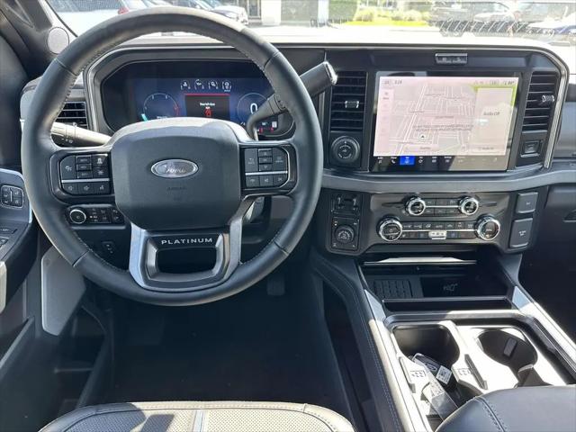 2026 Ford F-250 Platinum