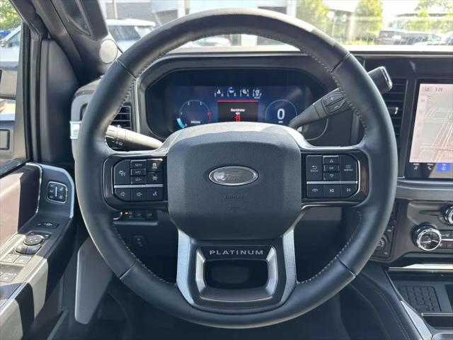 2026 Ford F-250 Platinum