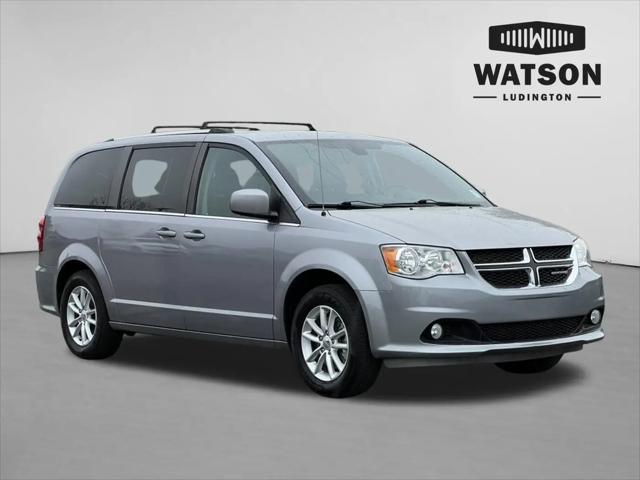 2019 Dodge Grand Caravan SXT for sale in Ludington, MI