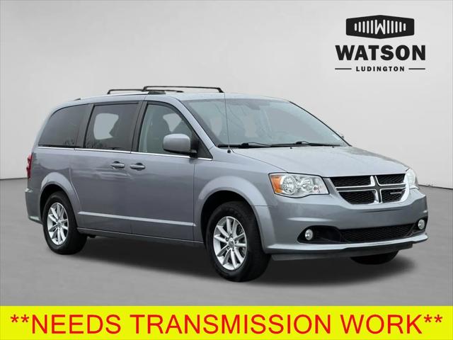 2019 Dodge Grand Caravan SXT for sale in Ludington, MI