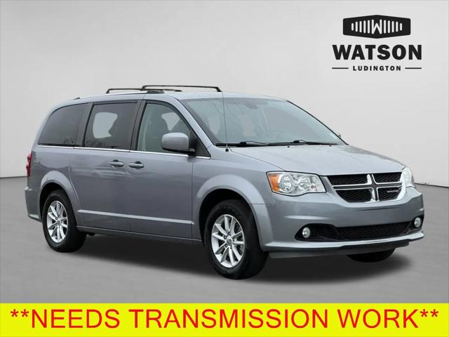 2019 Dodge Grand Caravan SXT for sale in Ludington, MI