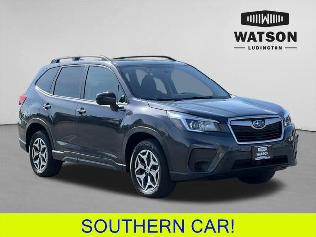 2019 Subaru Forester Premium for sale in Ludington, MI