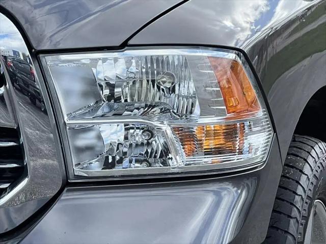 2019 Ram 1500 Classic Big Horn Crew Cab 4x4 6'4" Box