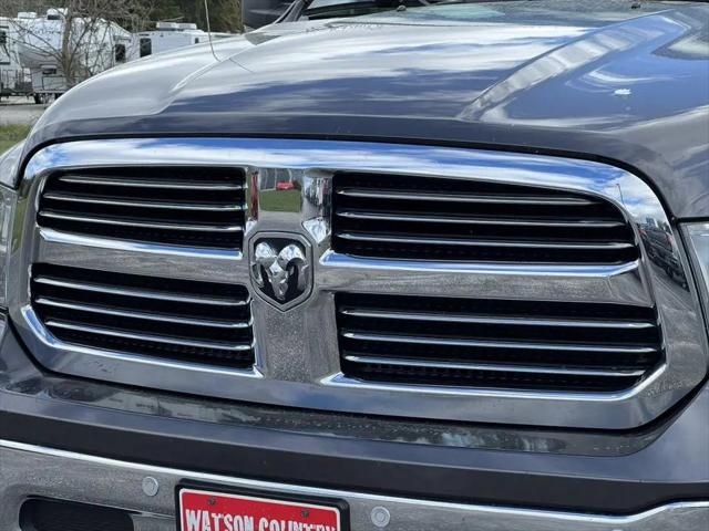 2019 Ram 1500 Classic Big Horn Crew Cab 4x4 6'4" Box