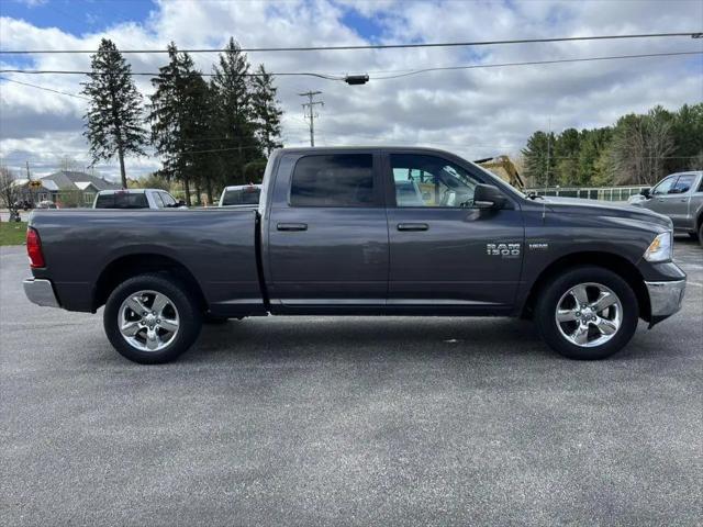 2019 Ram 1500 Classic Big Horn Crew Cab 4x4 6'4" Box