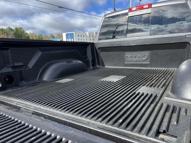 2019 Ram 1500 Classic Big Horn Crew Cab 4x4 6'4" Box