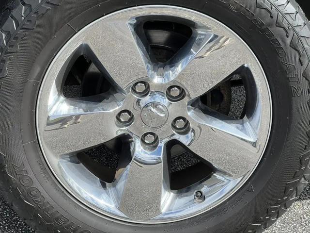 2019 Ram 1500 Classic Big Horn Crew Cab 4x4 6'4" Box