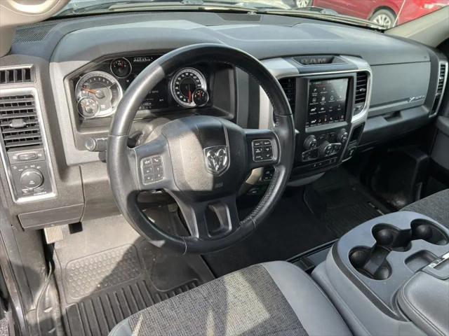 2019 Ram 1500 Classic Big Horn Crew Cab 4x4 6'4" Box
