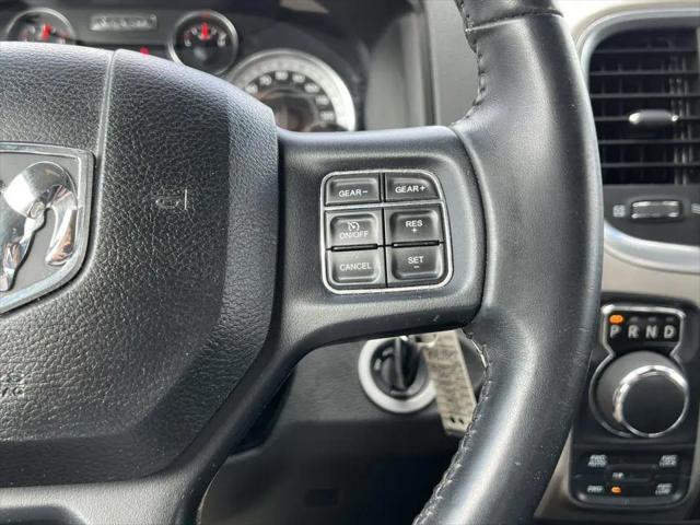 2019 Ram 1500 Classic Big Horn Crew Cab 4x4 6'4" Box