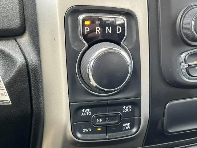 2019 Ram 1500 Classic Big Horn Crew Cab 4x4 6'4" Box