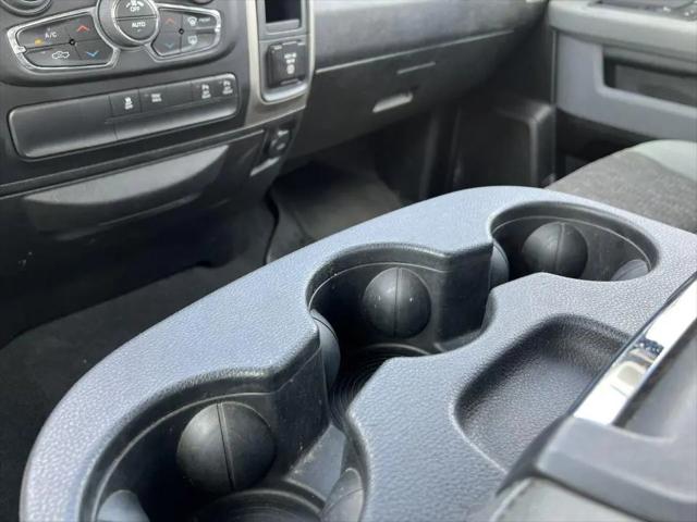 2019 Ram 1500 Classic Big Horn Crew Cab 4x4 6'4" Box