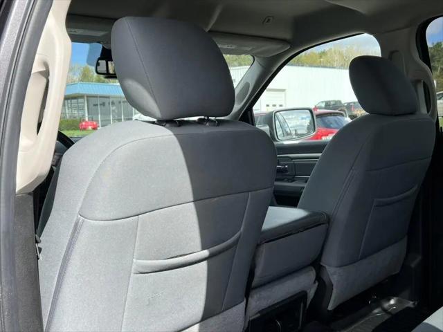 2019 Ram 1500 Classic Big Horn Crew Cab 4x4 6'4" Box