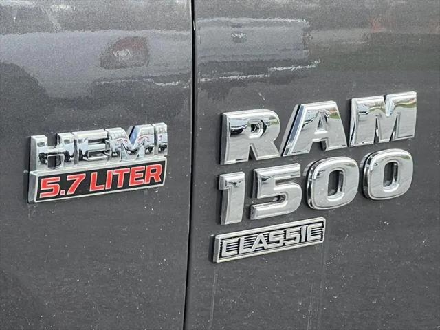 2019 Ram 1500 Classic Big Horn Crew Cab 4x4 6'4" Box