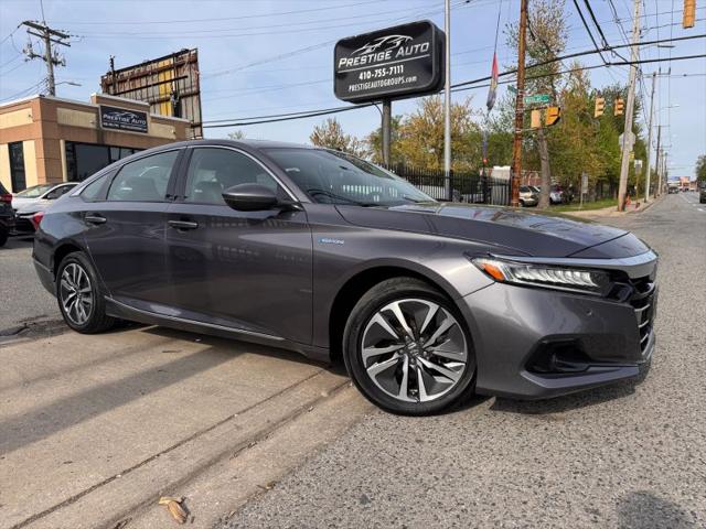 2022 Honda Accord Hybrid EX-L for sale in Baltimore, MD