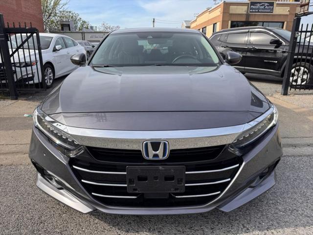 2022 Honda Accord Hybrid EX-L