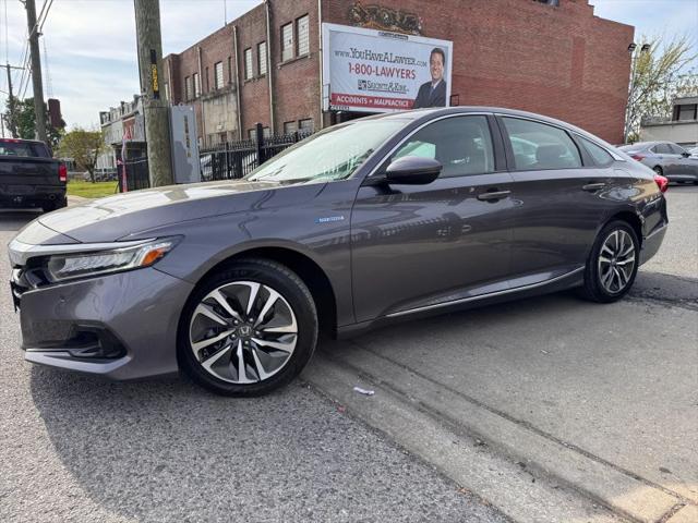 2022 Honda Accord Hybrid EX-L