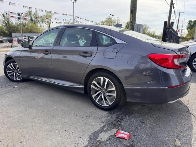 2022 Honda Accord Hybrid EX-L