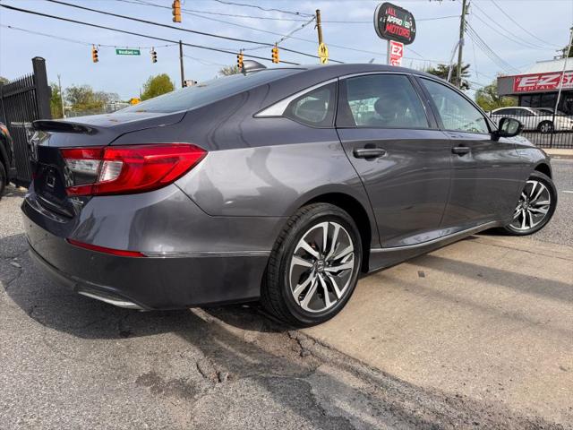 2022 Honda Accord Hybrid EX-L