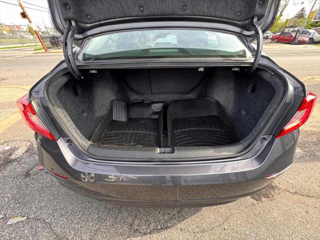 2022 Honda Accord Hybrid EX-L