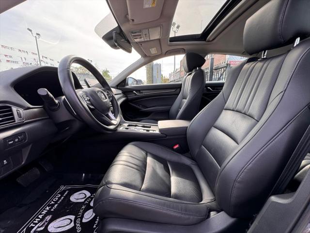 2022 Honda Accord Hybrid EX-L