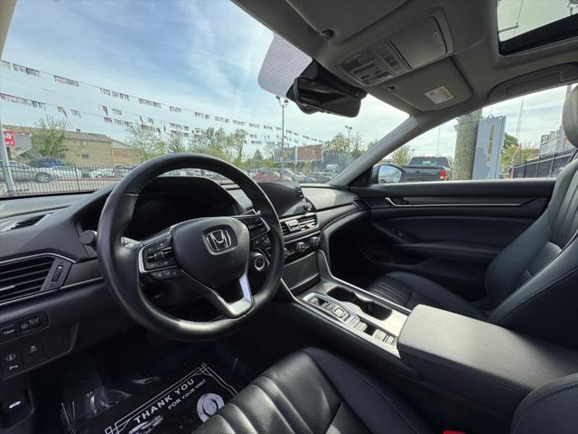 2022 Honda Accord Hybrid EX-L