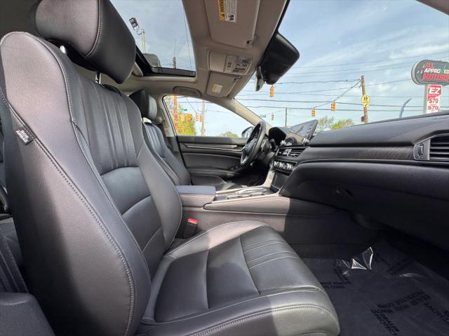 2022 Honda Accord Hybrid EX-L