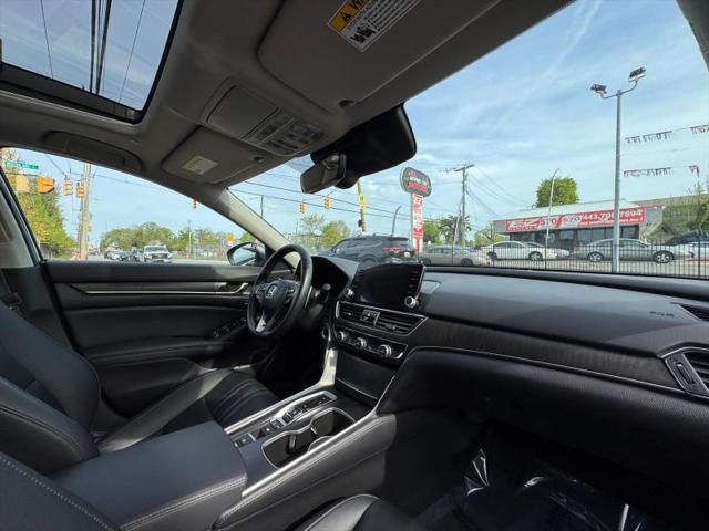 2022 Honda Accord Hybrid EX-L