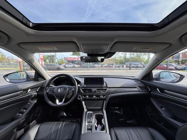 2022 Honda Accord Hybrid EX-L