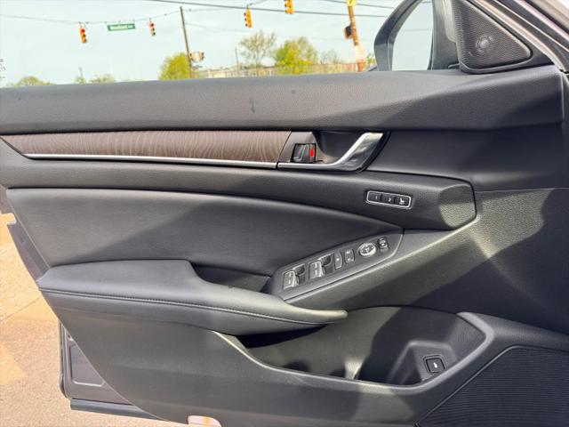 2022 Honda Accord Hybrid EX-L