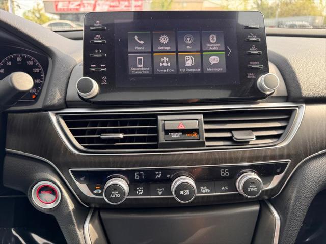 2022 Honda Accord Hybrid EX-L