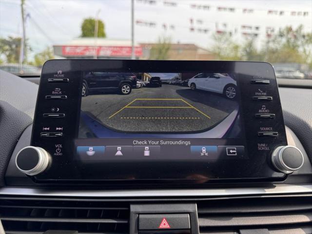 2022 Honda Accord Hybrid EX-L