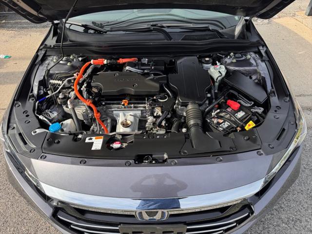 2022 Honda Accord Hybrid EX-L