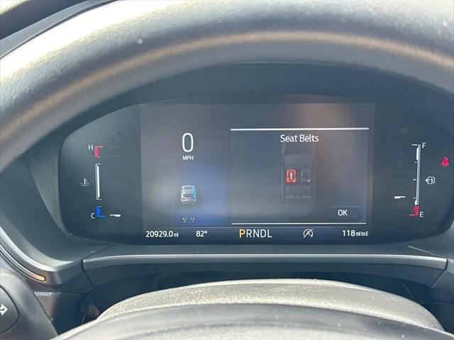 2025 Ford Escape Active