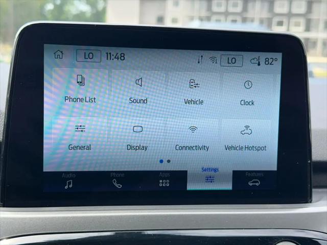 2025 Ford Escape Active