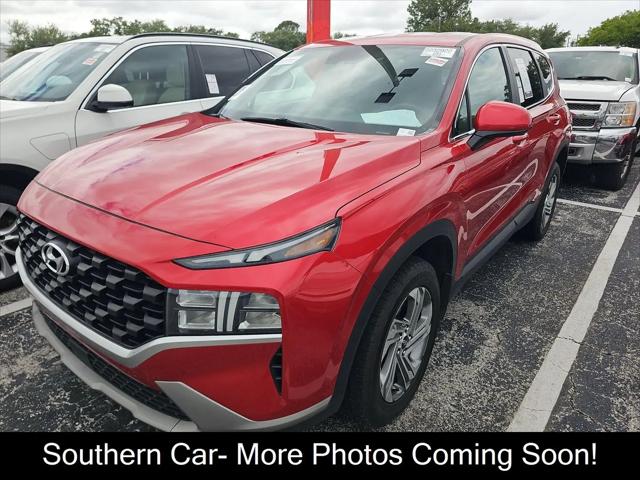 2023 Hyundai Santa Fe SE for sale in Manistee, MI