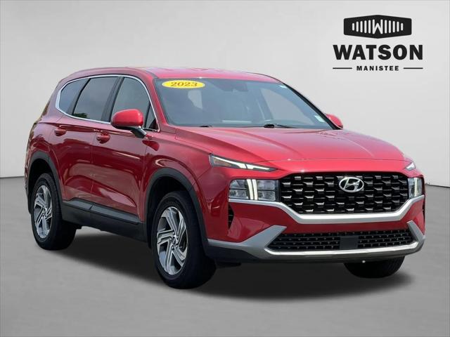 2023 Hyundai Santa Fe SE for sale in Manistee, MI