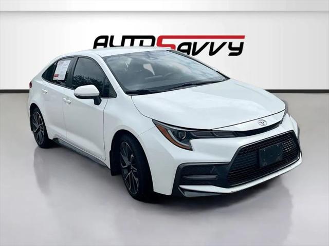 2022 Toyota Corolla SE for sale in Duncanville, TX