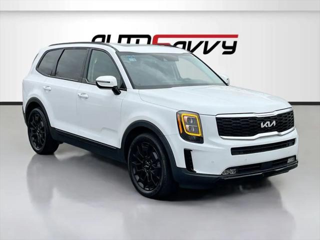 2021 Kia Telluride SX for sale in Duncanville, TX