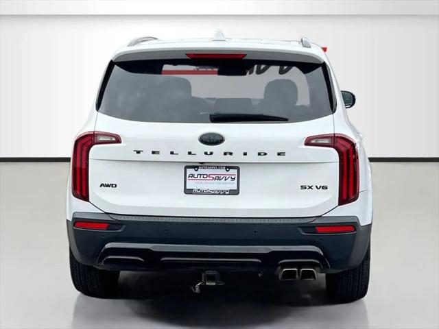 2021 Kia Telluride SX