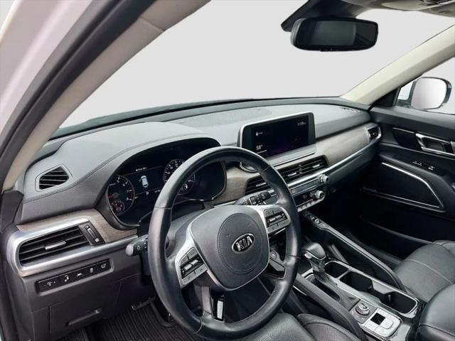 2021 Kia Telluride SX