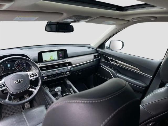 2021 Kia Telluride SX