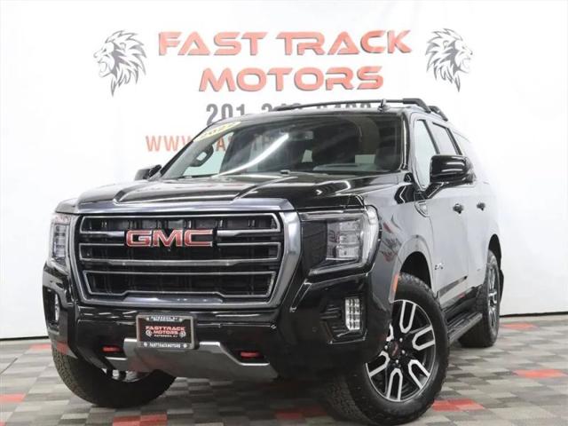 2022 GMC Yukon 4WD AT4 for sale in Paterson, NJ
