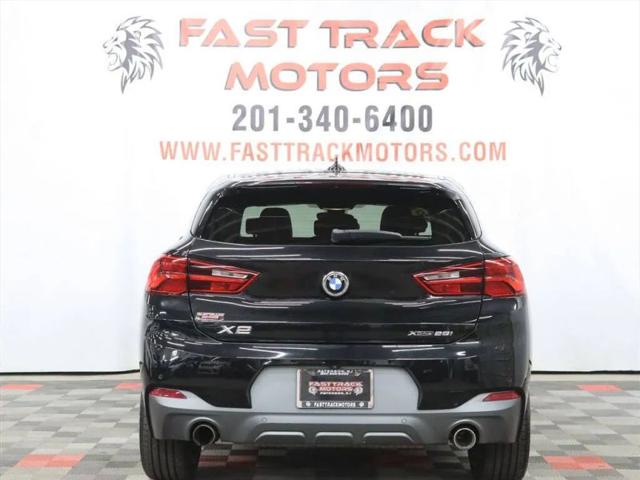 2018 BMW X2 xDrive28i