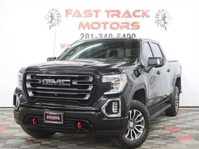 2021 GMC Sierra 1500 4WD Crew Cab Short Box AT4 for sale in Paterson, NJ