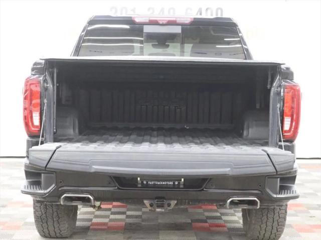 2021 GMC Sierra 1500 4WD Crew Cab Short Box AT4