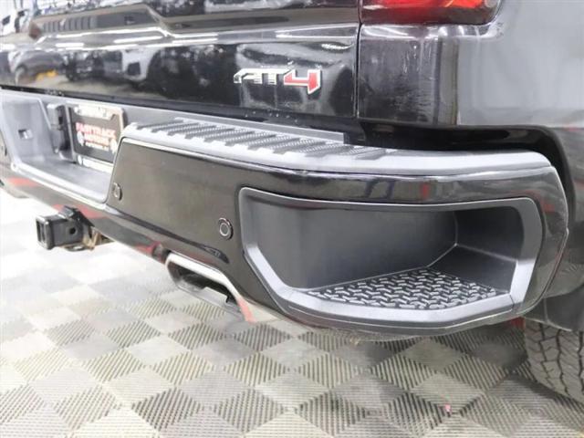 2021 GMC Sierra 1500 4WD Crew Cab Short Box AT4