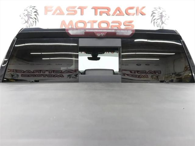 2021 GMC Sierra 1500 4WD Crew Cab Short Box AT4