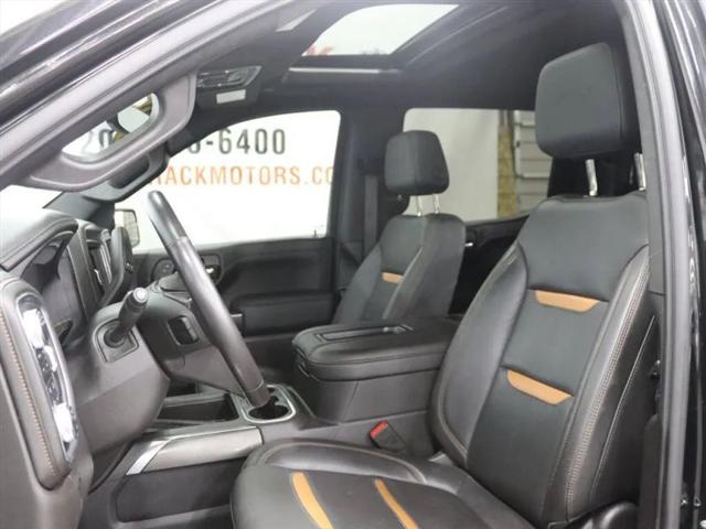2021 GMC Sierra 1500 4WD Crew Cab Short Box AT4
