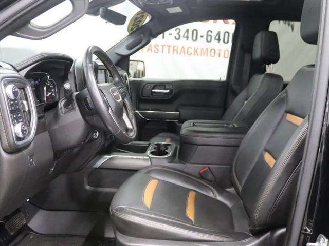 2021 GMC Sierra 1500 4WD Crew Cab Short Box AT4