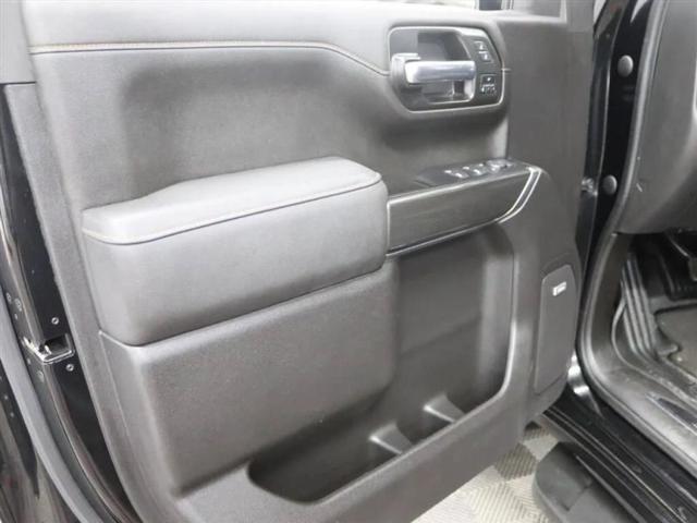 2021 GMC Sierra 1500 4WD Crew Cab Short Box AT4
